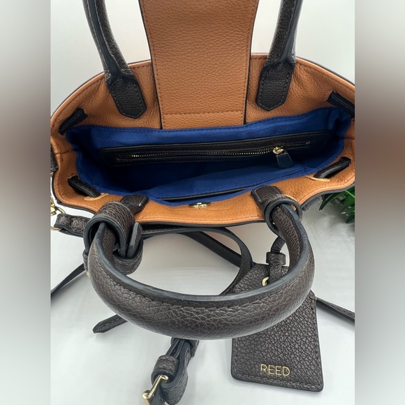 🌺REED Boxer Belted Small Satchel🌸🌺 - Picture 3 of 16